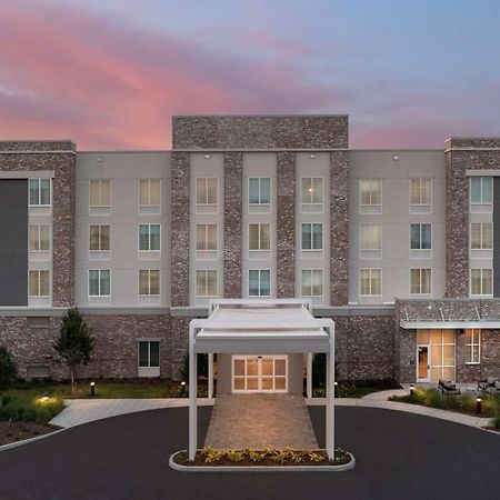 Hilton Garden Inn Pensacola Downtown Экстерьер фото