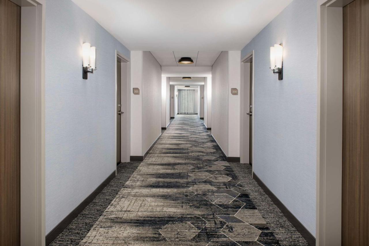 Hilton Garden Inn Pensacola Downtown Экстерьер фото